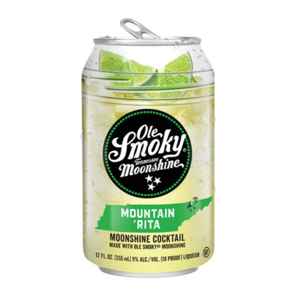 Zoom to enlarge the Ole Smoky Cocktails • Mountain Rita 4pk-12oz