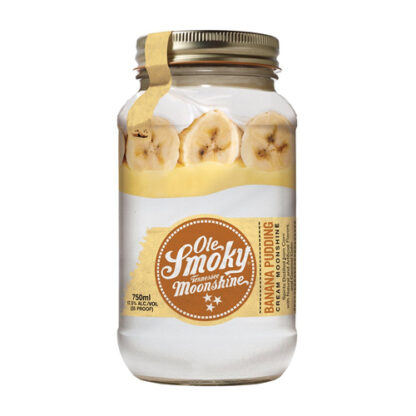 Zoom to enlarge the Ole Smoky Moonshine • Banana Pudding