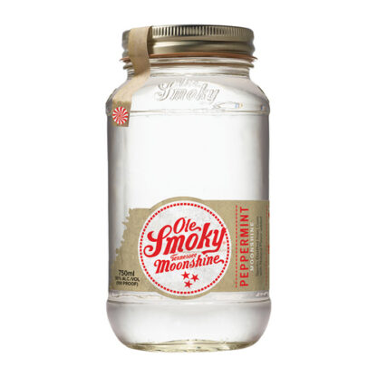 Zoom to enlarge the Ole Smoky Moonshine • Peppermint 6 / Case