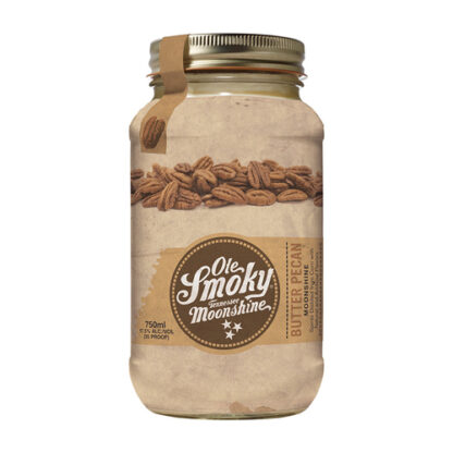 Zoom to enlarge the Ole Smoky Moonshine • Butter Pecan