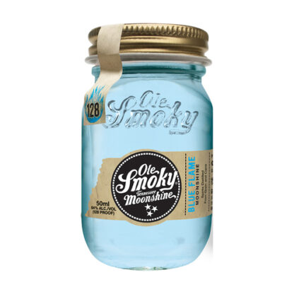 Zoom to enlarge the Ole Smoky Moonshine • Blue Flame 50ml (Each)