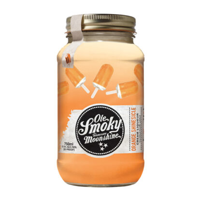 Zoom to enlarge the Ole Smoky Moonshine • Orange Shinesicle