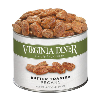 Zoom to enlarge the Virginia Diner • Butter Toasted Pecans