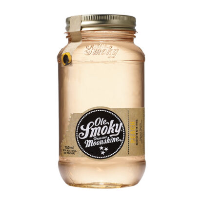 Zoom to enlarge the Ole Smoky Peaches Tennessee Moonshine
