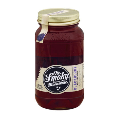 Zoom to enlarge the Ole Smoky Blackberry Moonshine