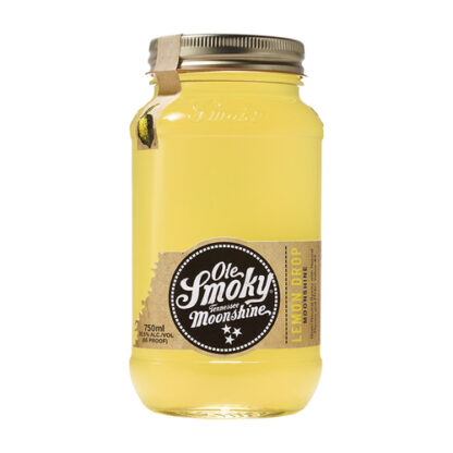 Zoom to enlarge the Ole Smoky Moonshine • Lemondrop