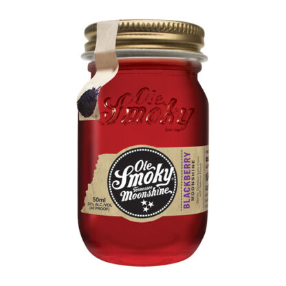 Zoom to enlarge the Ole Smoky Blackberry Moonshine