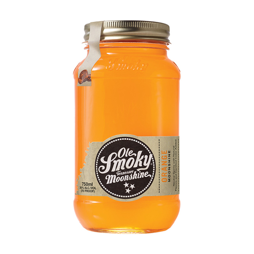 Zoom to enlarge the Ole Smoky Moonshine &bull; Big Orange