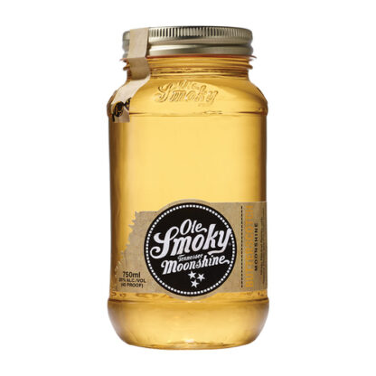 Zoom to enlarge the Ole Smoky Moonshine • Butterscotch 6 / Case
