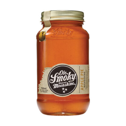 Zoom to enlarge the Ole Smoky Apple Pie Moonshine