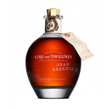 Zoom to enlarge the Kirk & Sweeney Rum • Gran Reserva