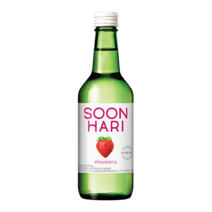 Zoom to enlarge the Soonhari Soju • Strawberry