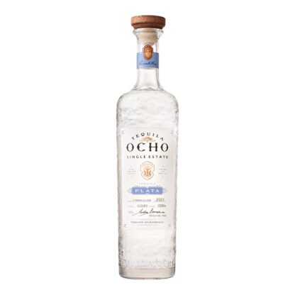 Zoom to enlarge the Tequila Ocho • Plata