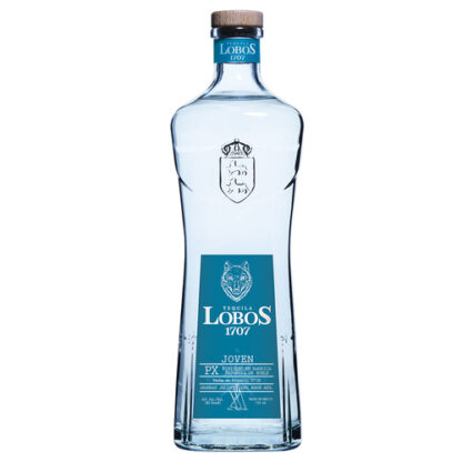 Zoom to enlarge the Lobos 1707 Tequila • Joven