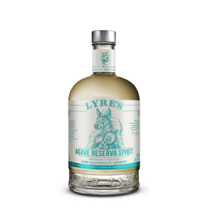 Zoom to enlarge the Lyre’s Agave Spirit • Reserva