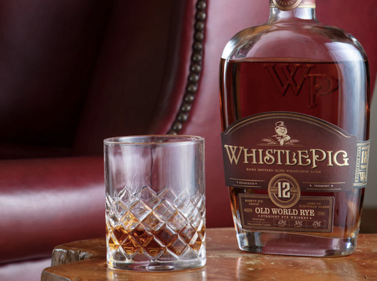 WhistlePig Private Barrel Tasting