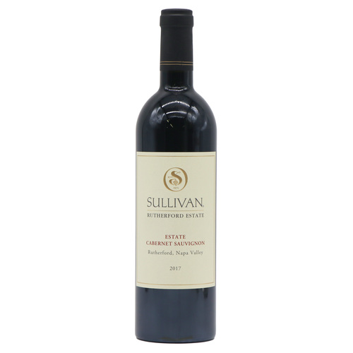 Zoom to enlarge the Sullivan Rutherford Cabernet Sauvignon