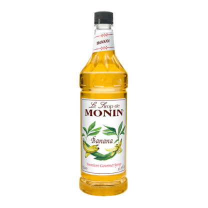 Zoom to enlarge the Monin Banana Syrup