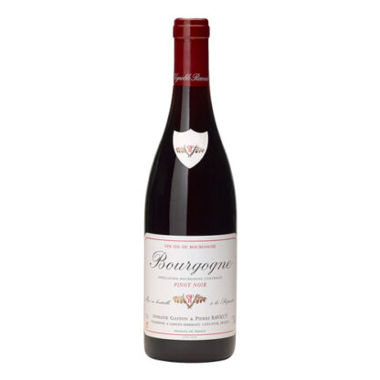 Zoom to enlarge the Dom Ravaut Bourgogne Pinot Noir