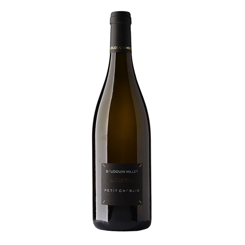 Zoom to enlarge the Dom Baudouin Millet Petit Chablis