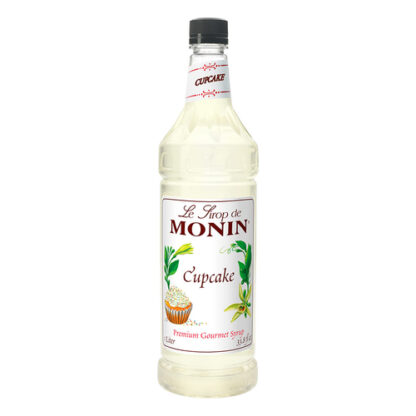 Zoom to enlarge the Monin Cupcake Syrup