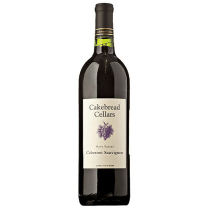 Zoom to enlarge the Cakebread Cellars Cabernet Sauvignon