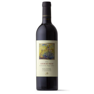 Sullivan Rutherford Estate Coeur De Vigne Red Blend