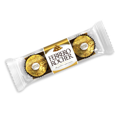 Zoom to enlarge the Ferrero Rocher Fine Hazelnut Chocolates