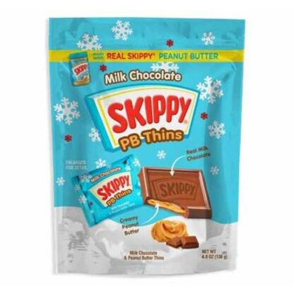 Zoom to enlarge the Skippy Holiday Milk Chocolate Peanut Butter