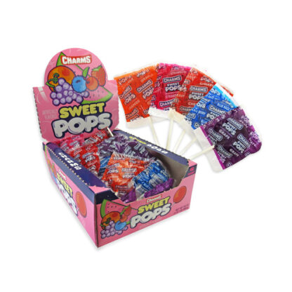 Zoom to enlarge the Charms Candy Pop • Sweet