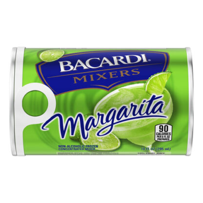 Zoom to enlarge the Bacardi Margarita Frozen Mixer