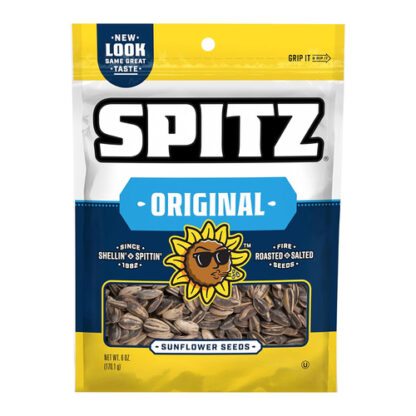 Zoom to enlarge the Spitz Original Sunflower Seeds