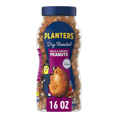 Zoom to enlarge the Planters • Peanut Bold and Savory