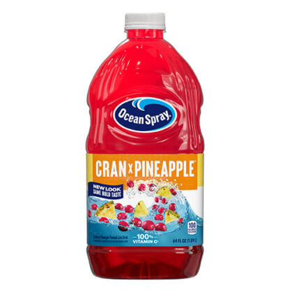 Zoom to enlarge the Ocean Spray Cranberry Pineapple Juice