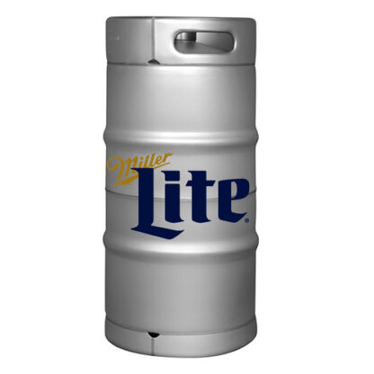 Zoom to enlarge the Miller Lite • 1 / 4 Barrel Keg