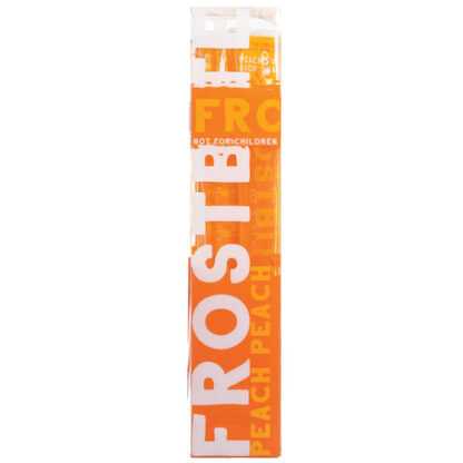 Zoom to enlarge the Frost Bite Poptails • 6pk / 187ml Peach