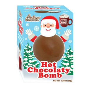 Holiday • Chocolaty Melting Bomb