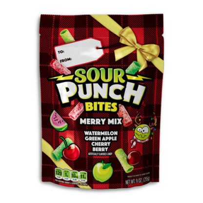 Zoom to enlarge the Holiday • Sour Punch Bites