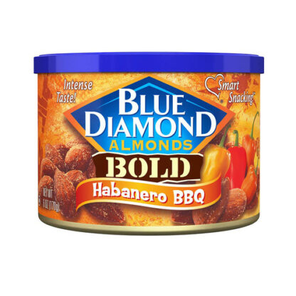 Zoom to enlarge the Blue Diamond Almond • Bold Habanero BBQ