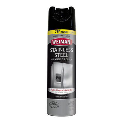 Zoom to enlarge the Weiman Cleaner • Stainless Steel