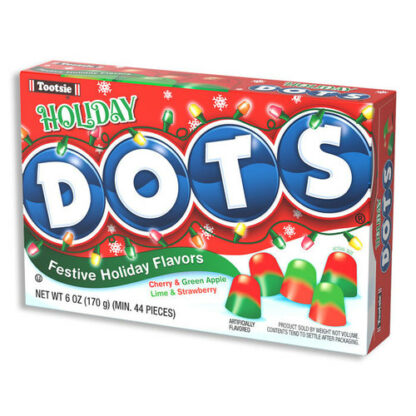 Zoom to enlarge the Dots Holiday Festive Flavors