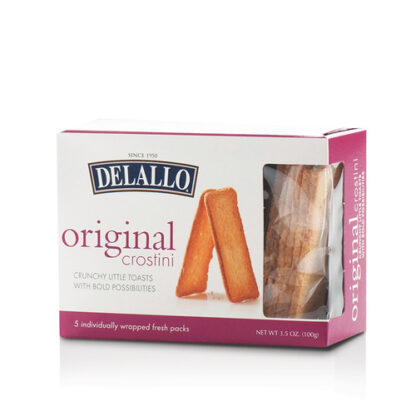 Zoom to enlarge the Delallo Original Crostini