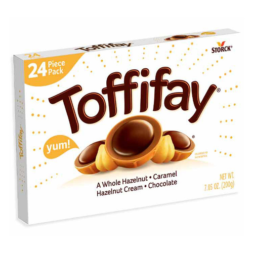 Zoom to enlarge the Holiday • Toffifay 24pc Box