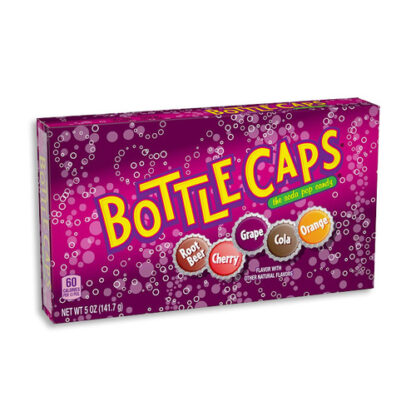 Zoom to enlarge the Bottle Caps Theater Box