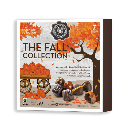 Zoom to enlarge the C3 &bull; Fall Collection 8 Pc