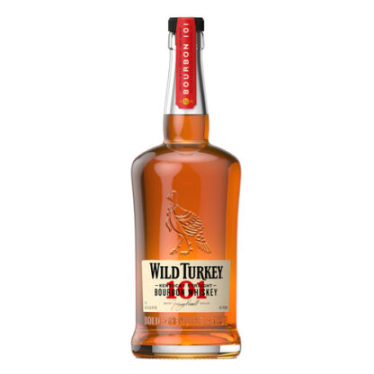 Zoom to enlarge the Wild Turkey 101 Kentucky Straight Bourbon Whiskey