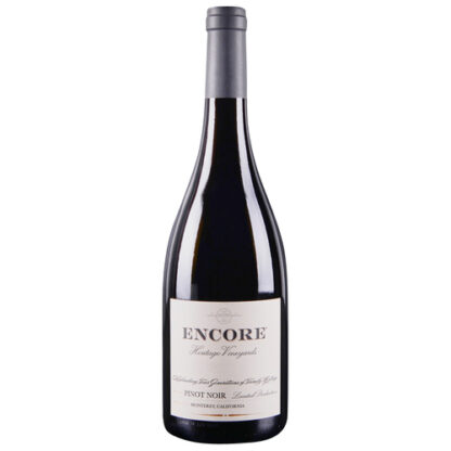 Zoom to enlarge the Encore Pinot Noir