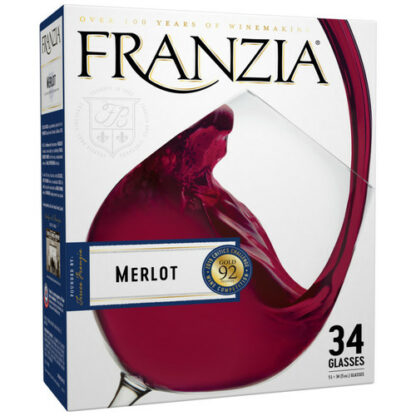 Zoom to enlarge the Franzia Vintner Select Merlot