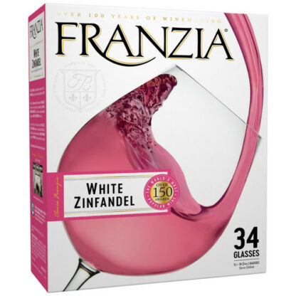 Zoom to enlarge the Franzia World Classics White Zinfandel