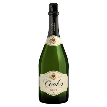 Zoom to enlarge the Cook’s Brut Champagne Blend